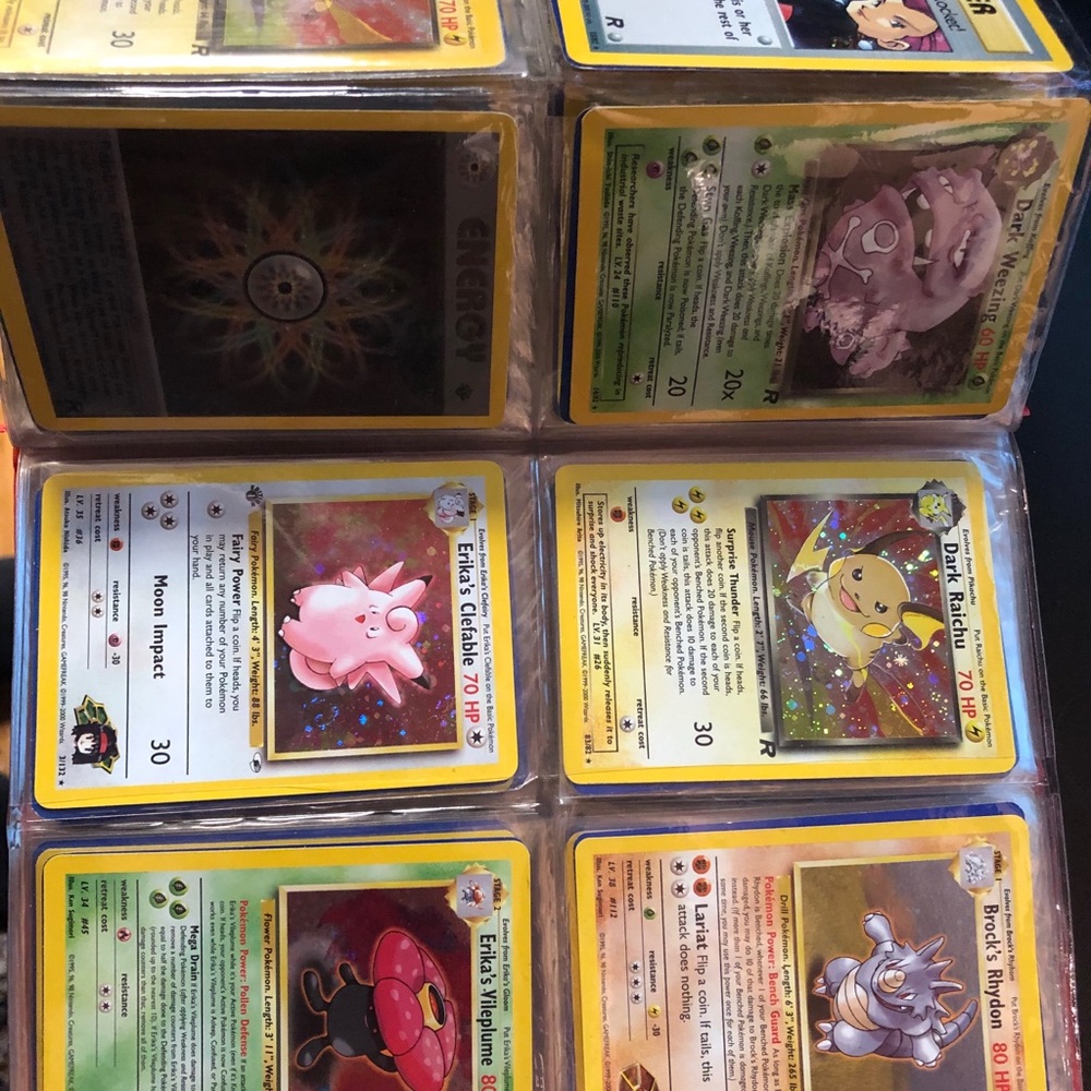 Lot: Pokémon Cards - Picture 4 of 5